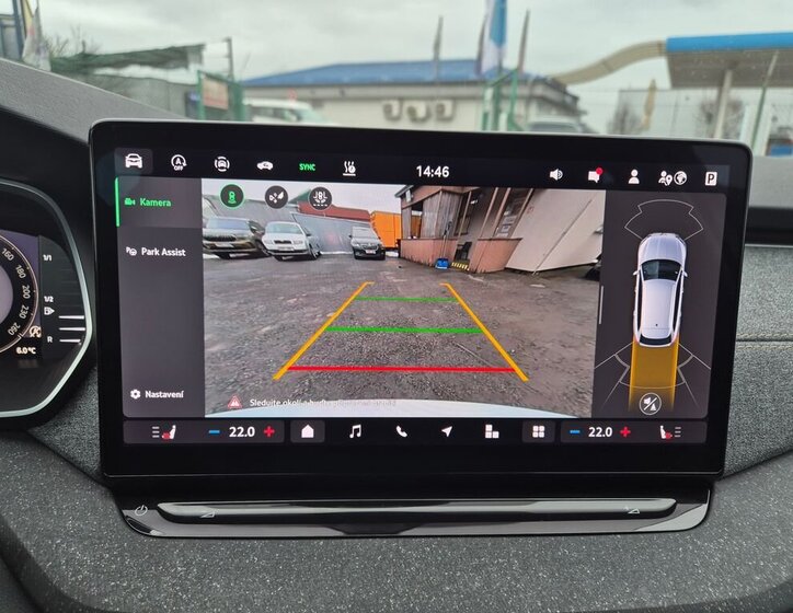 Škoda Octavia Kombi 2,0 l 85 kw