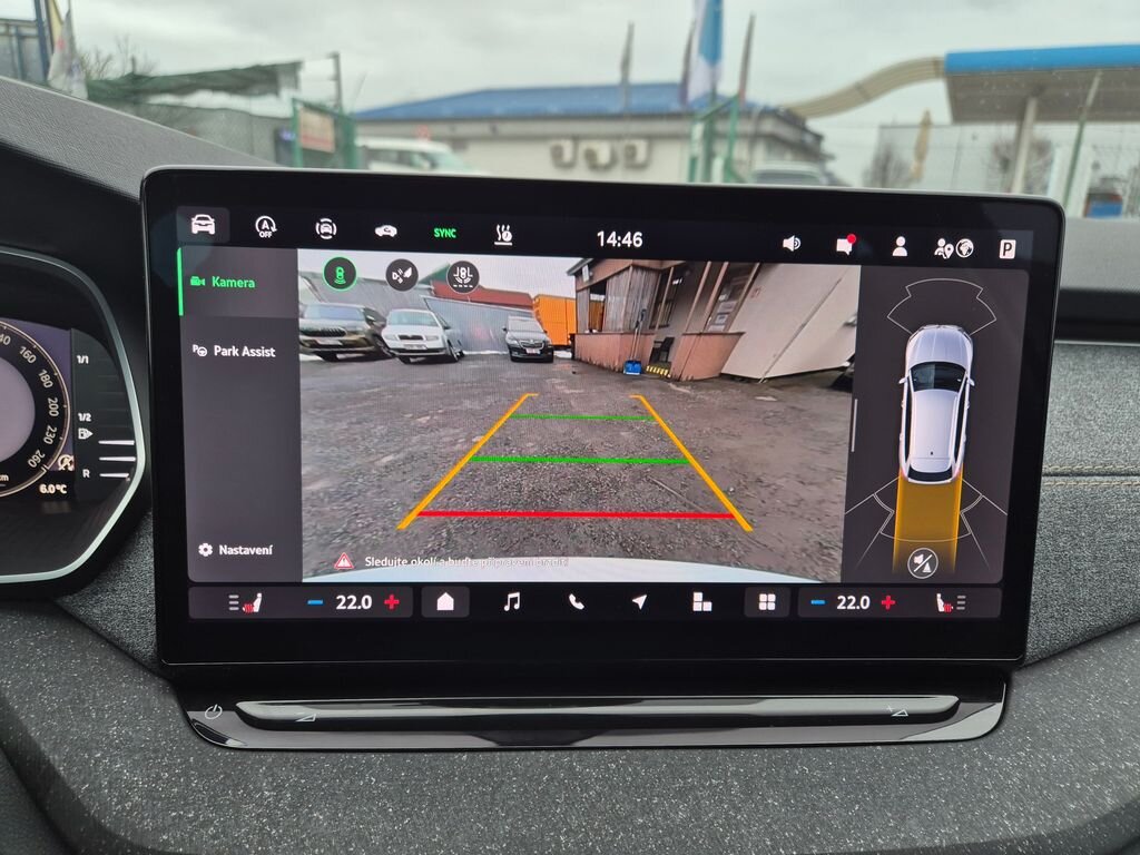 Škoda Octavia Kombi 2,0 l 85 kw