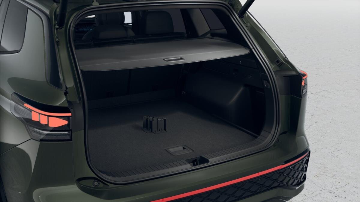 Volkswagen Tayron SUV / Terénní 2,0 l 150 kw