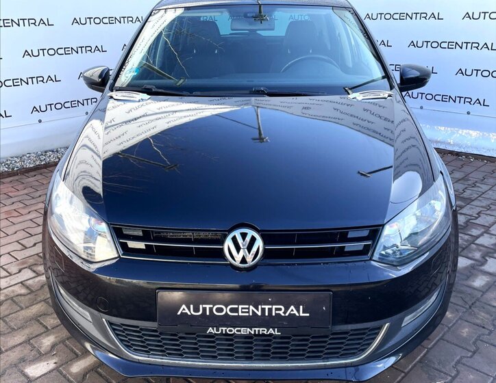 Volkswagen Polo Hatchback 1,6 l 66 kw