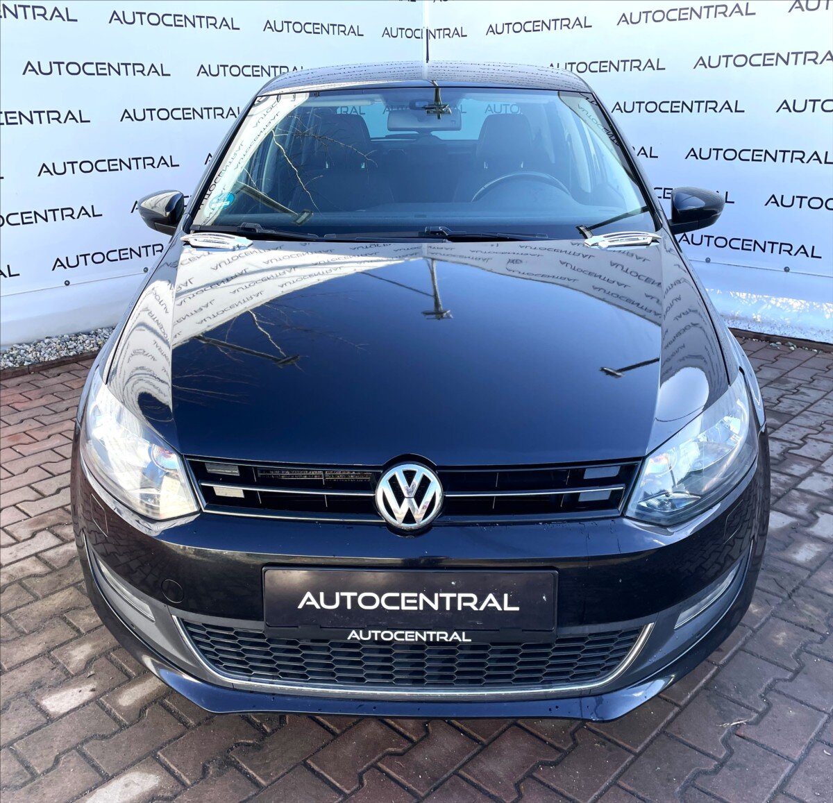 Volkswagen Polo Hatchback 1,6 l 66 kw
