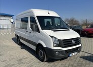 Volkswagen Crafter Skříň 2,0 l 120 kw