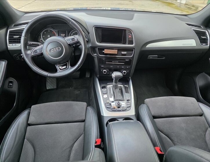 Audi Q5 SUV / Terénní 3,0 l 180 kw