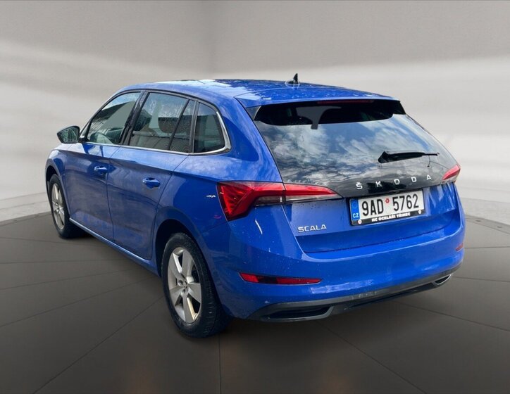Škoda Scala Hatchback 999,0 81 kw