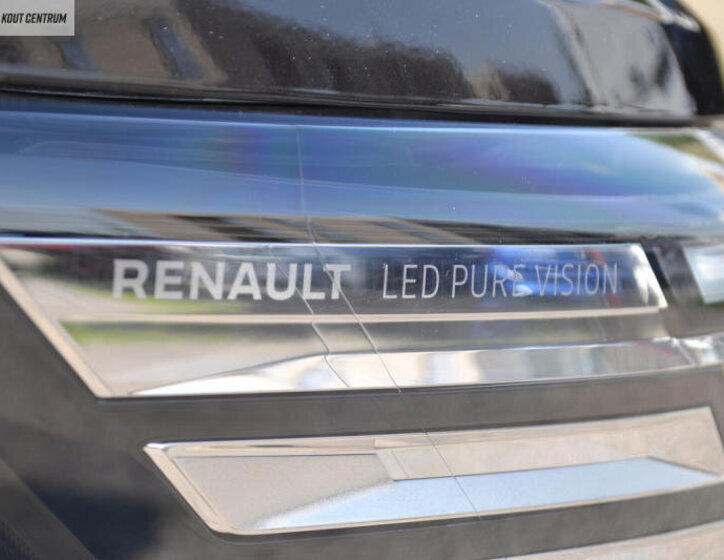 Renault Trafic Ostatní 2,0 l 125 kw