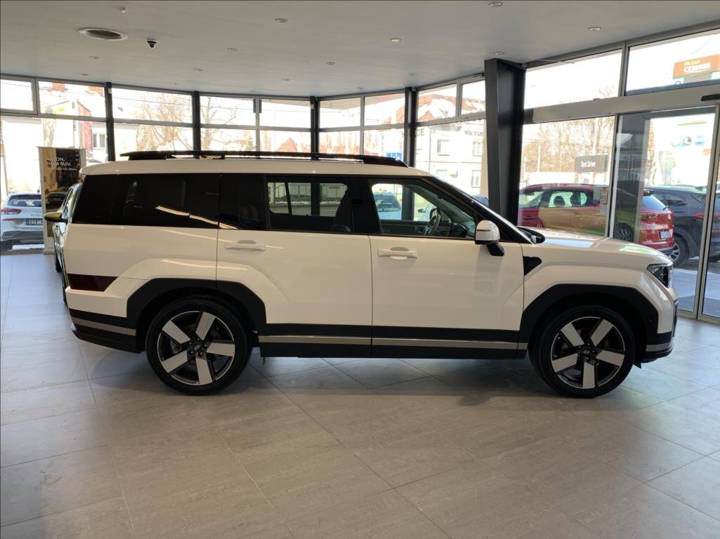 Hyundai Santa Fe SUV / Terénní 1,6 l 158 kw