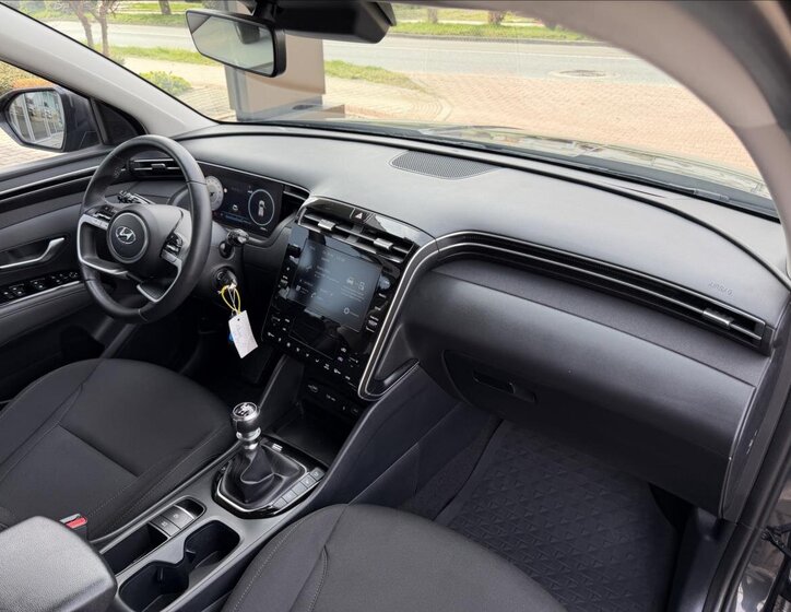 Hyundai Tucson SUV / Terénní 1,6 l 110 kw