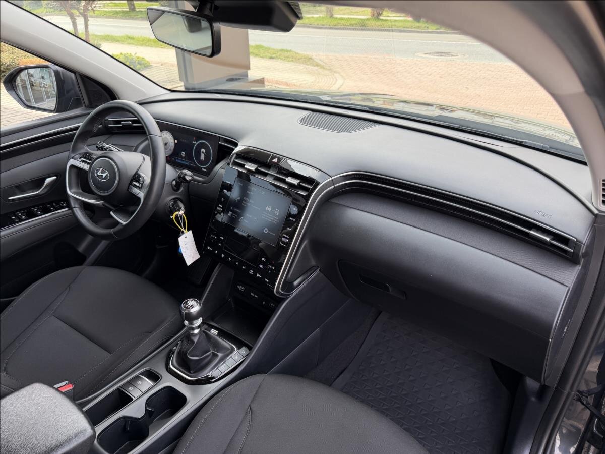 Hyundai Tucson SUV / Terénní 1,6 l 110 kw