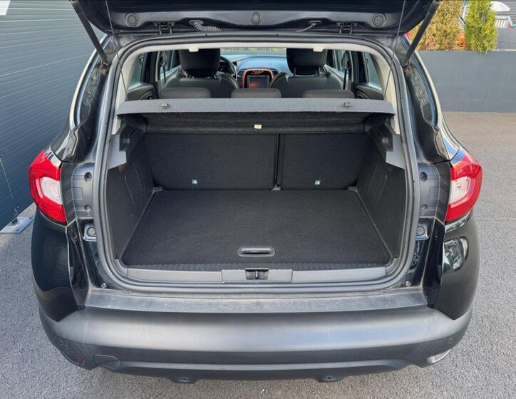 Renault Captur Hatchback 898,0 66 kw