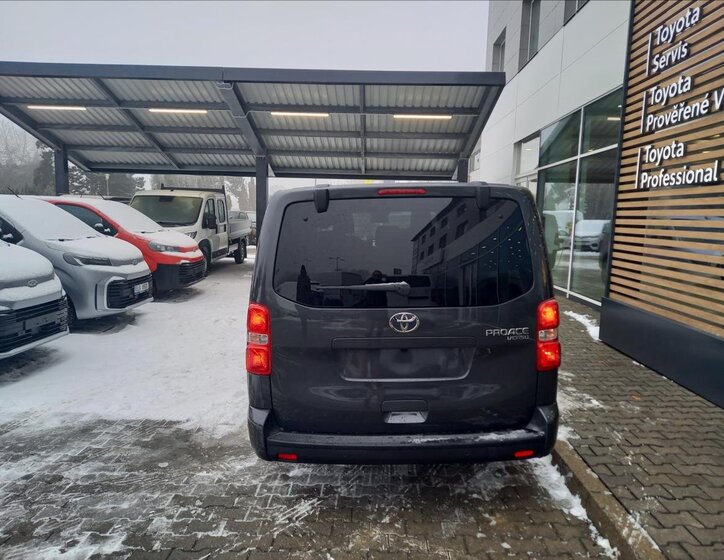 Toyota ProAce Verso MPV 2,0 l 130 kw