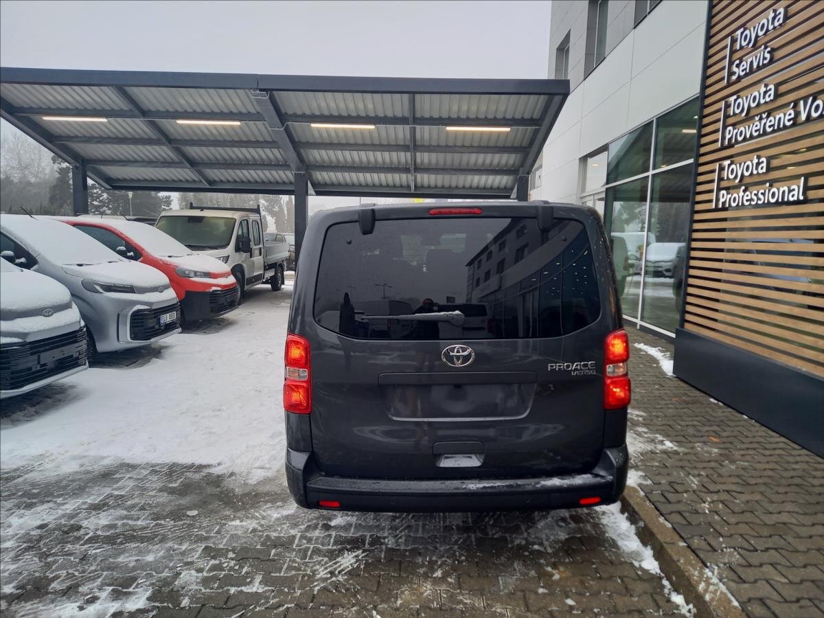 Toyota ProAce Verso MPV 2,0 l 130 kw