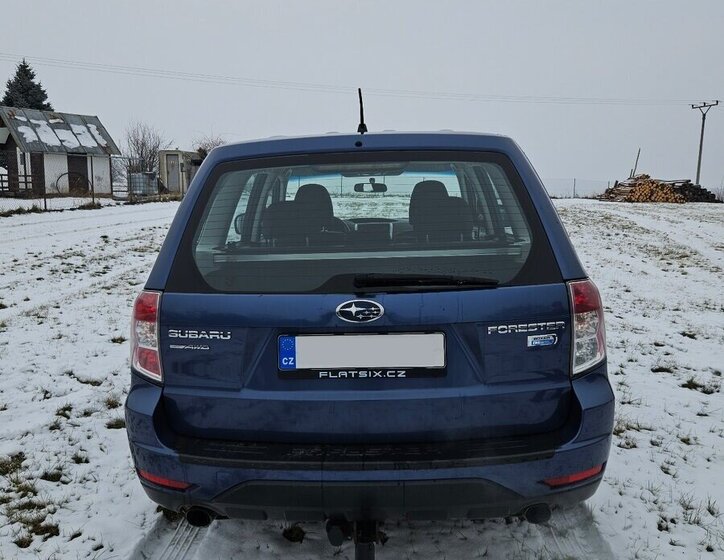 Subaru Forester SUV 0,0 0