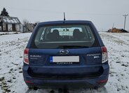 Subaru Forester SUV 0,0 0