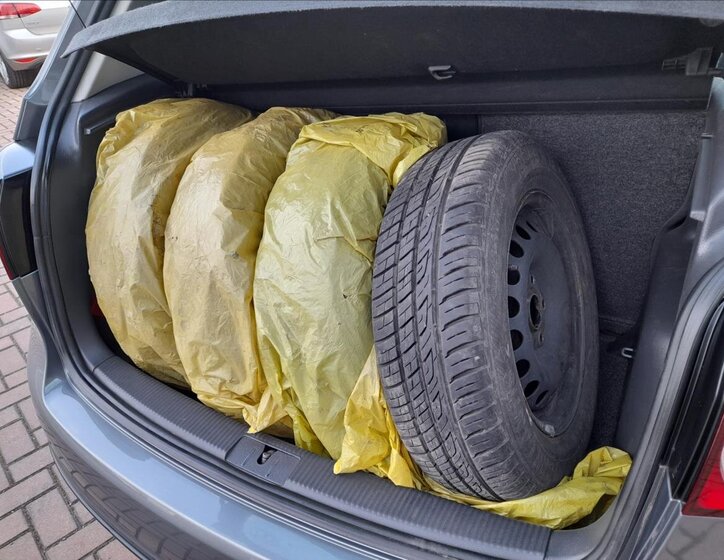 Volkswagen Golf Plus MPV 1,4 l 59 kw