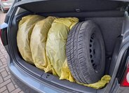 Volkswagen Golf Plus MPV 1,4 l 59 kw