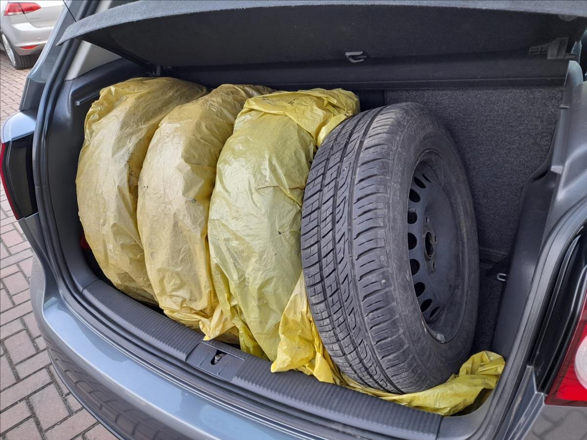 Volkswagen Golf Plus MPV 1,4 l 59 kw