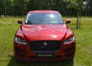 Jaguar F-Pace SUV 2,0 l 177 kw