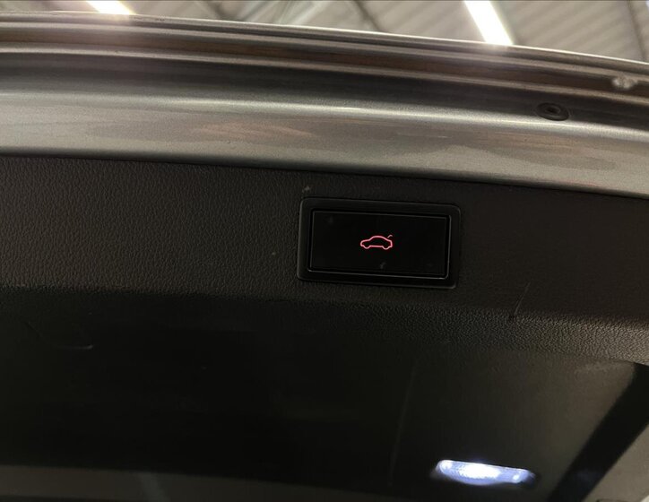 Škoda Superb Kombi 2,0 l 140 kw