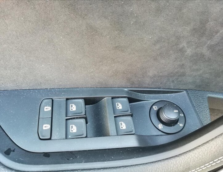 Škoda Superb Sedan 2,0 l 110 kw