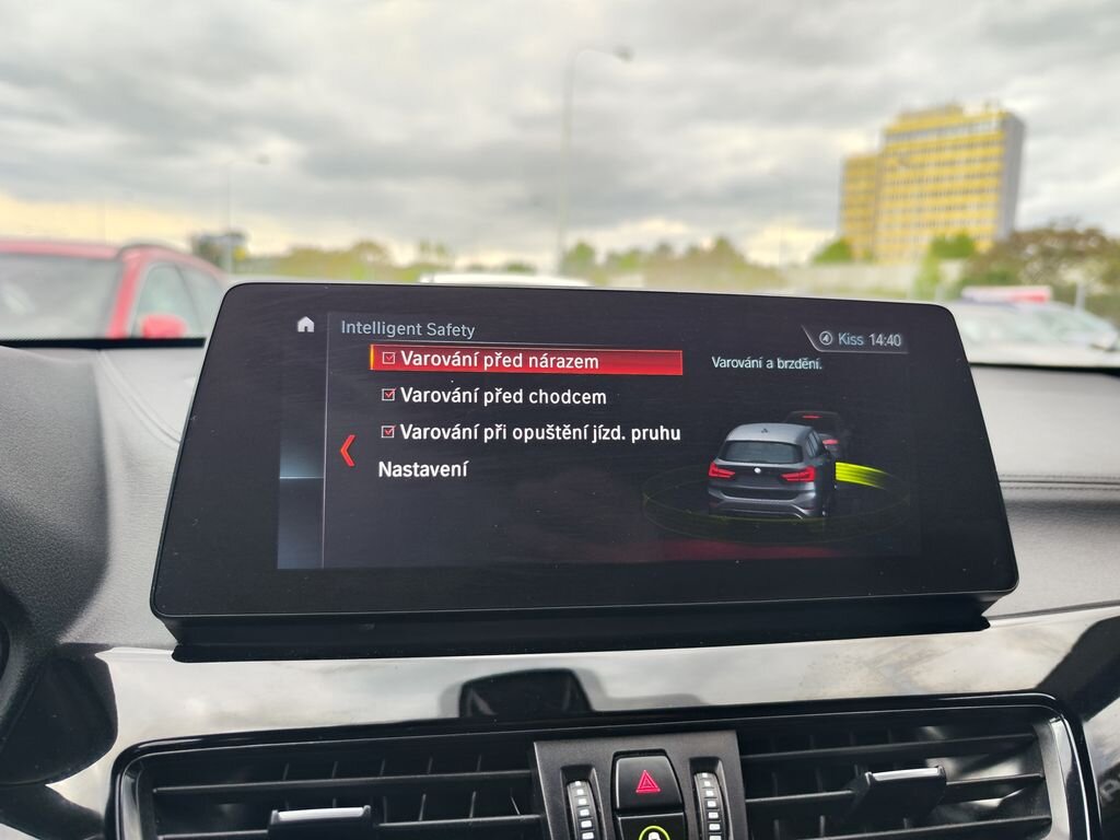 BMW X1 SUV / Terénní 2,0 l 140 kw