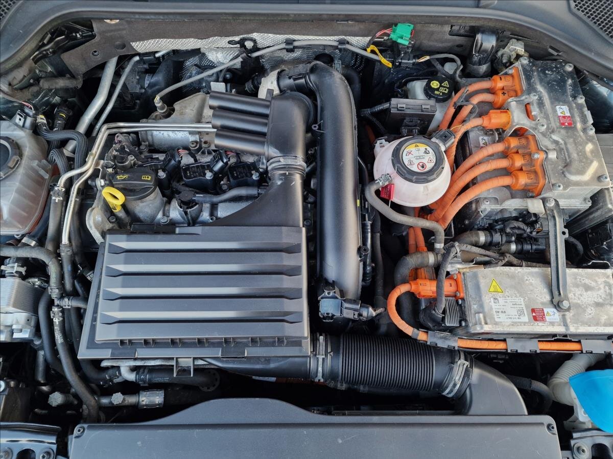 Škoda Octavia Kombi 1,4 l 110 kw