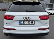 Audi SQ7 SUV / Terénní 4,0 l 320 kw