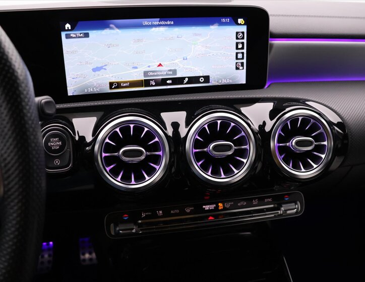 Mercedes-Benz CLA Kombi 2,0 l 225 kw