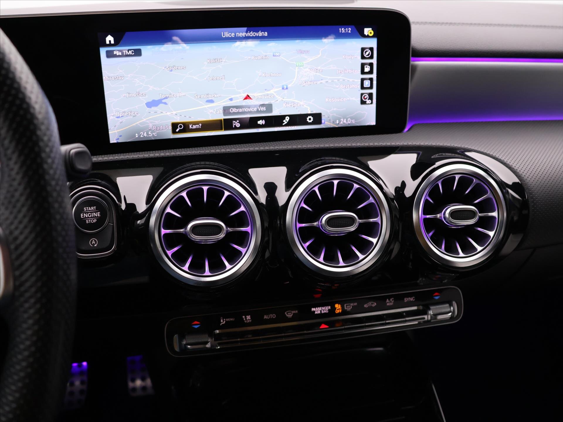 Mercedes-Benz CLA Kombi 2,0 l 225 kw