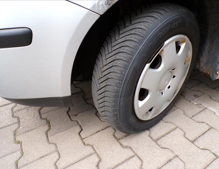 Volkswagen Polo Hatchback 1,2 l 40 kw