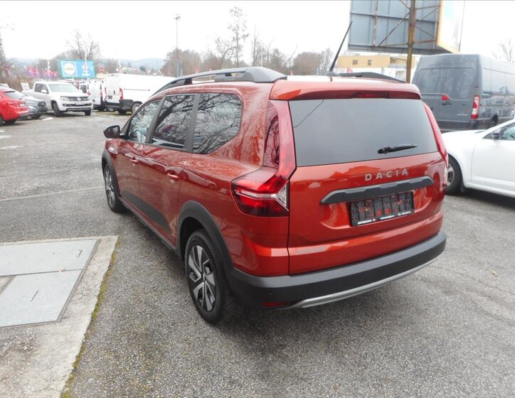 Dacia Jogger MPV 999,0 81 kw