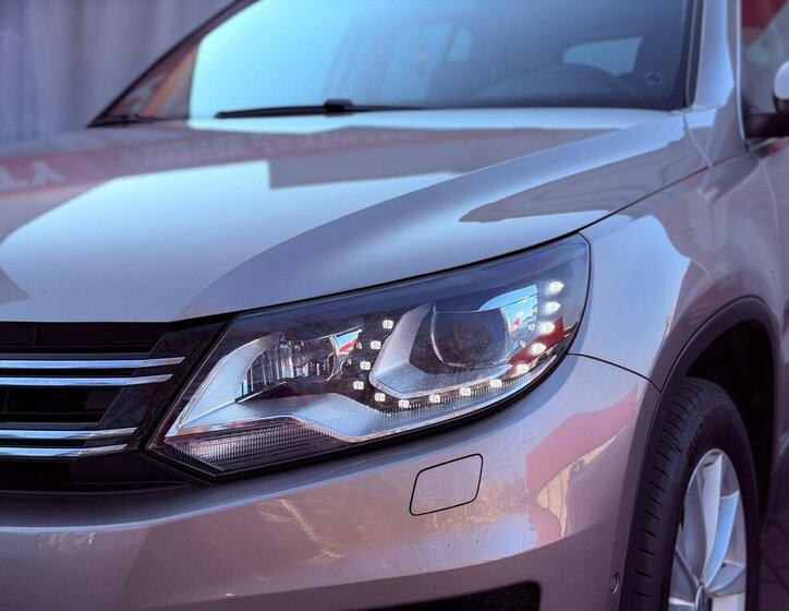 Volkswagen Tiguan SUV / Terénní 2,0 l 110 kw