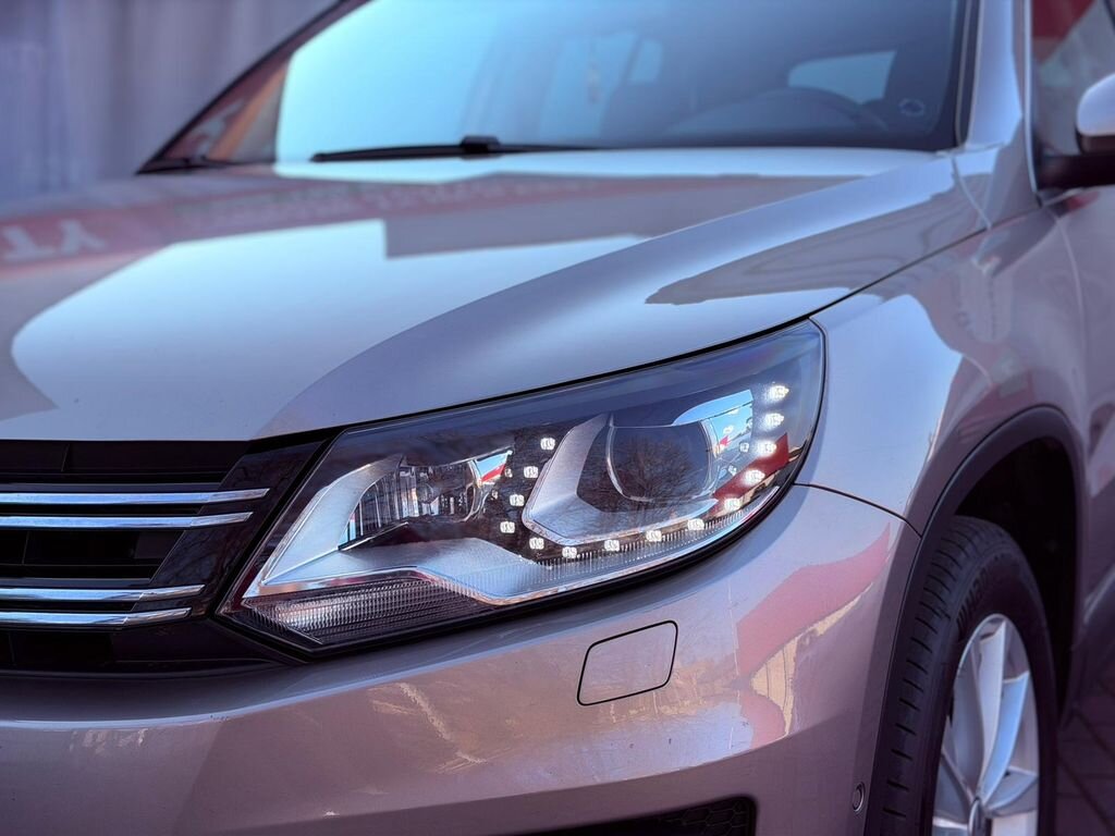 Volkswagen Tiguan SUV / Terénní 2,0 l 110 kw