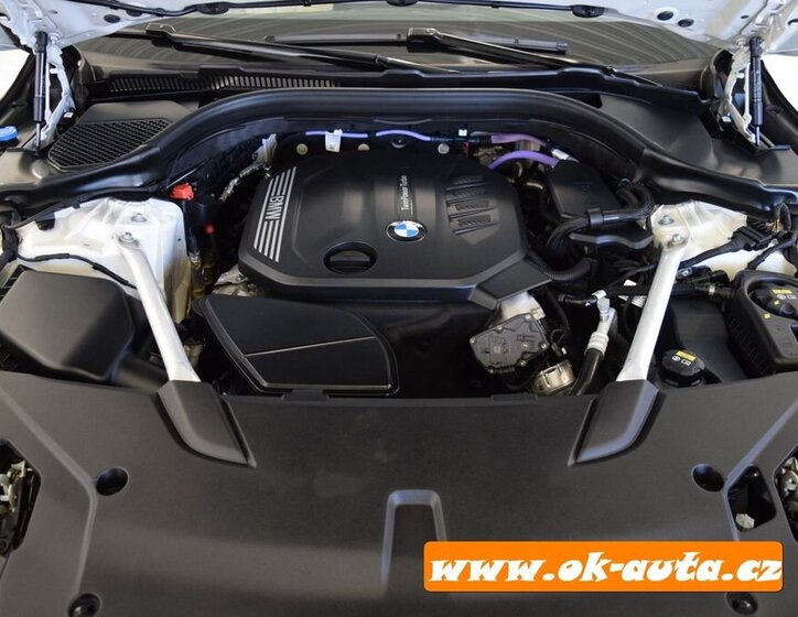 BMW Řada 6 Hatchback 2,0 l 140 kw