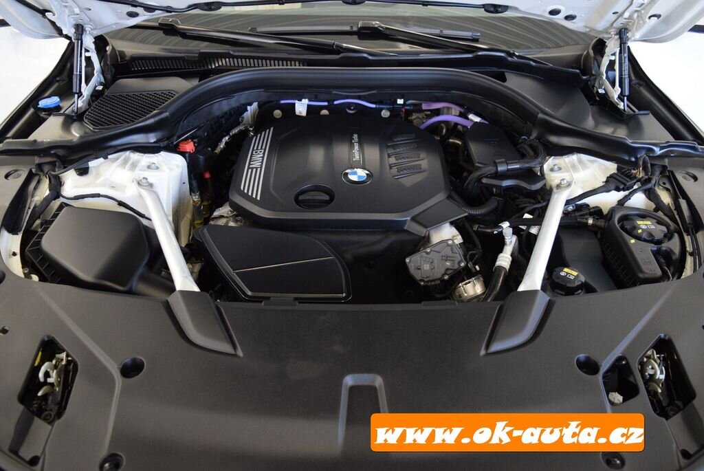 BMW Řada 6 Hatchback 2,0 l 140 kw