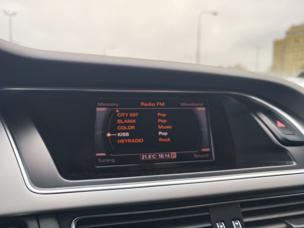 Audi A4 Kombi 3,0 l 150 kw