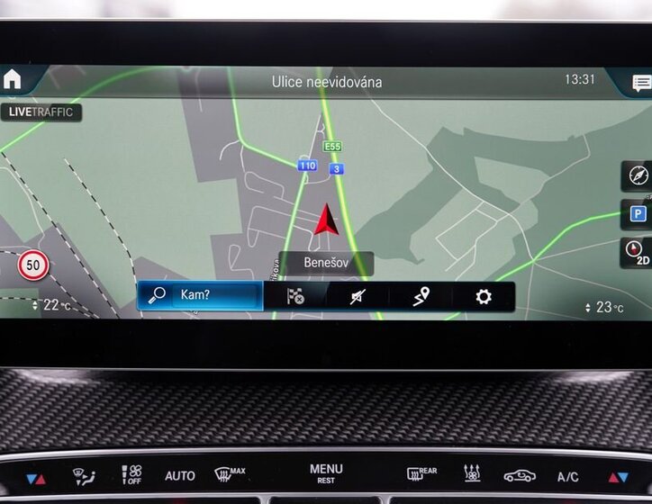 Mercedes-Benz Třídy V 42