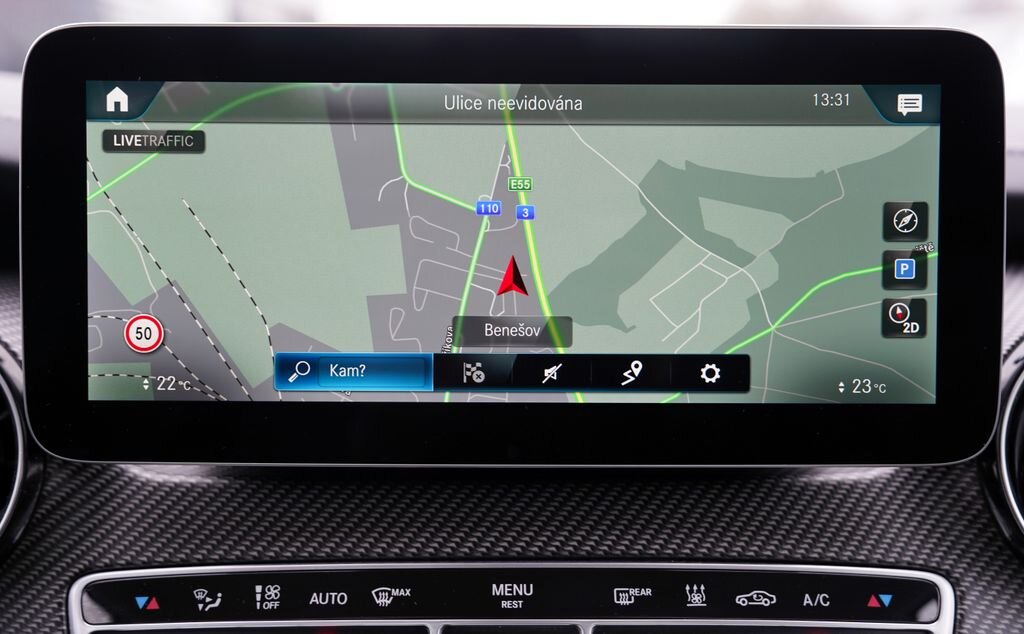 Mercedes-Benz Třídy V