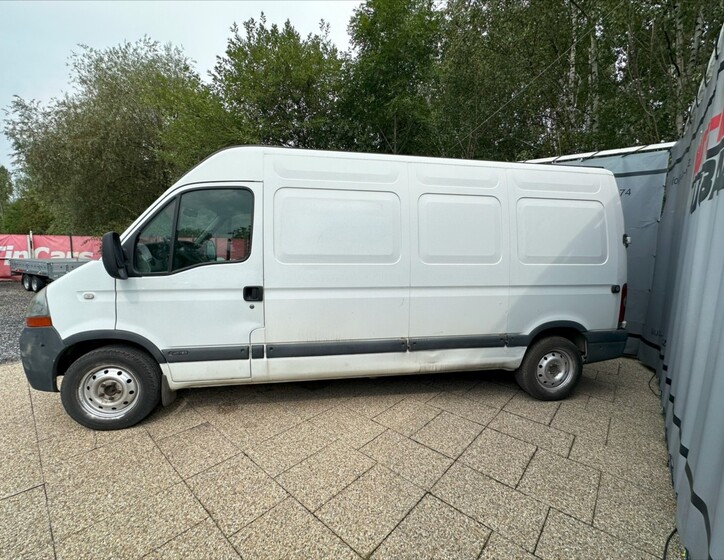 Renault Master 5