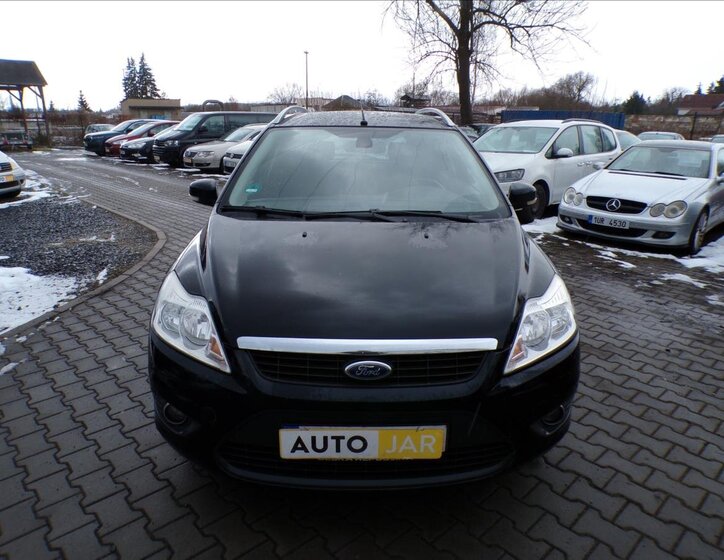 Ford Focus Kombi 1,6 l 74 kw