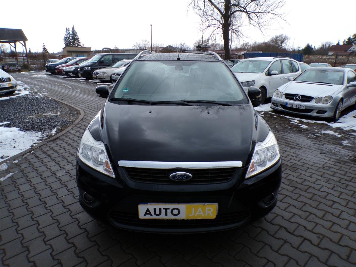 Ford Focus Kombi 1,6 l 74 kw