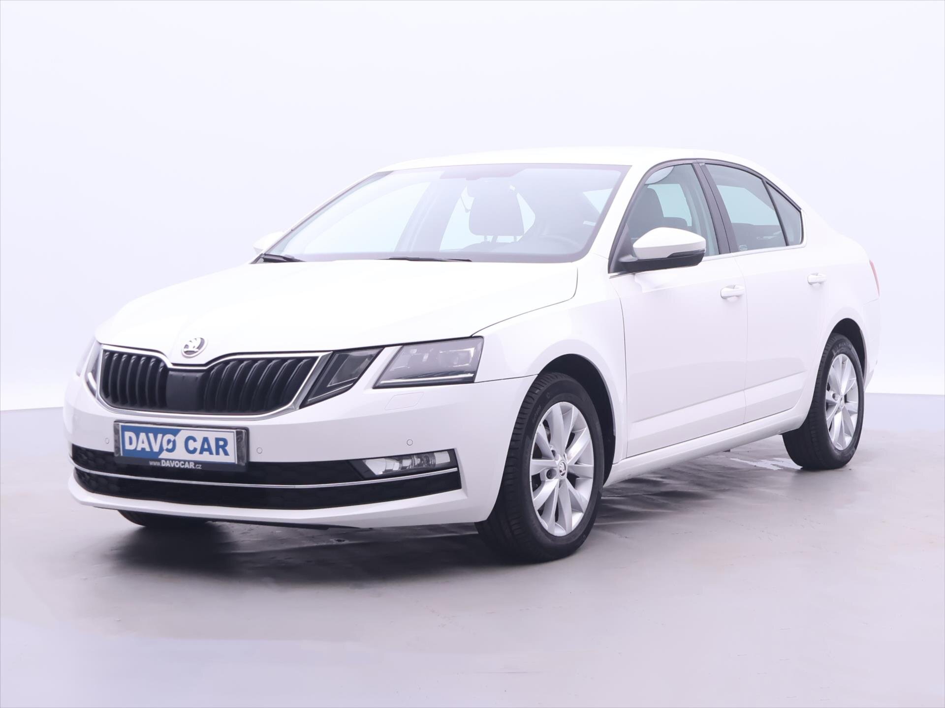 Škoda Octavia Liftback 1,6 l 85 kw