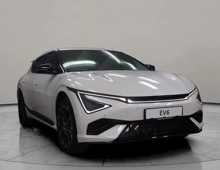 KIA EV6 Liftback 0,0 239 kw