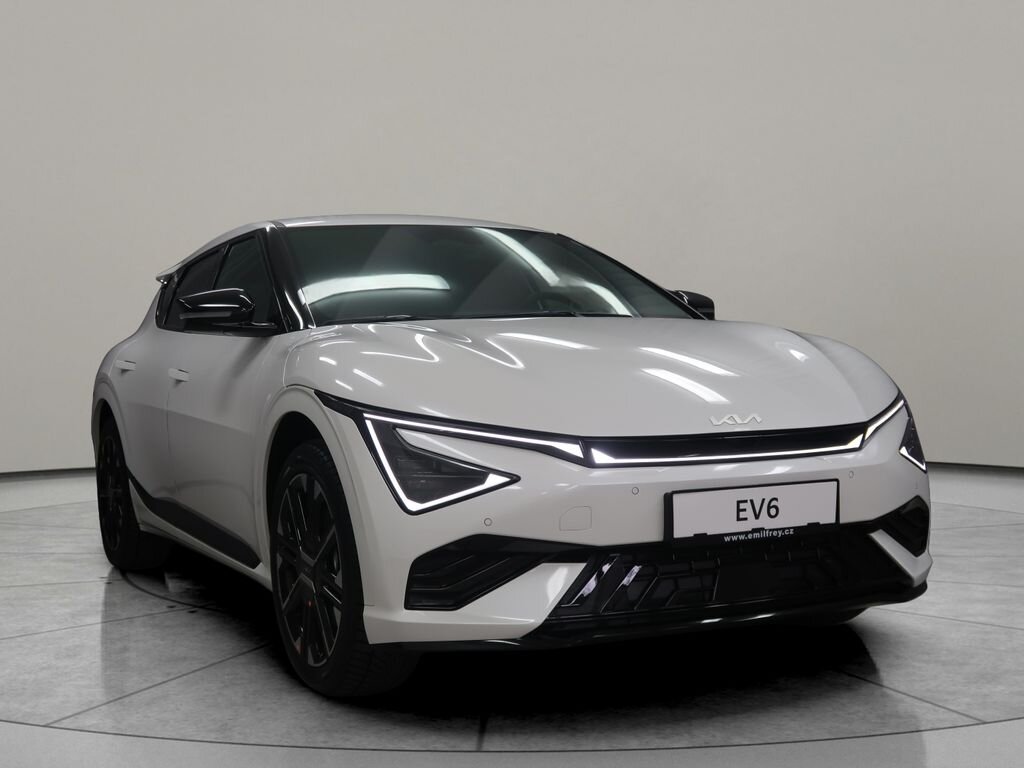 KIA EV6 Liftback 0,0 239 kw