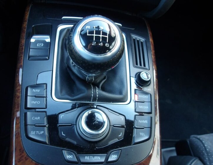 Audi A4 Kombi 3,0 l 176 kw