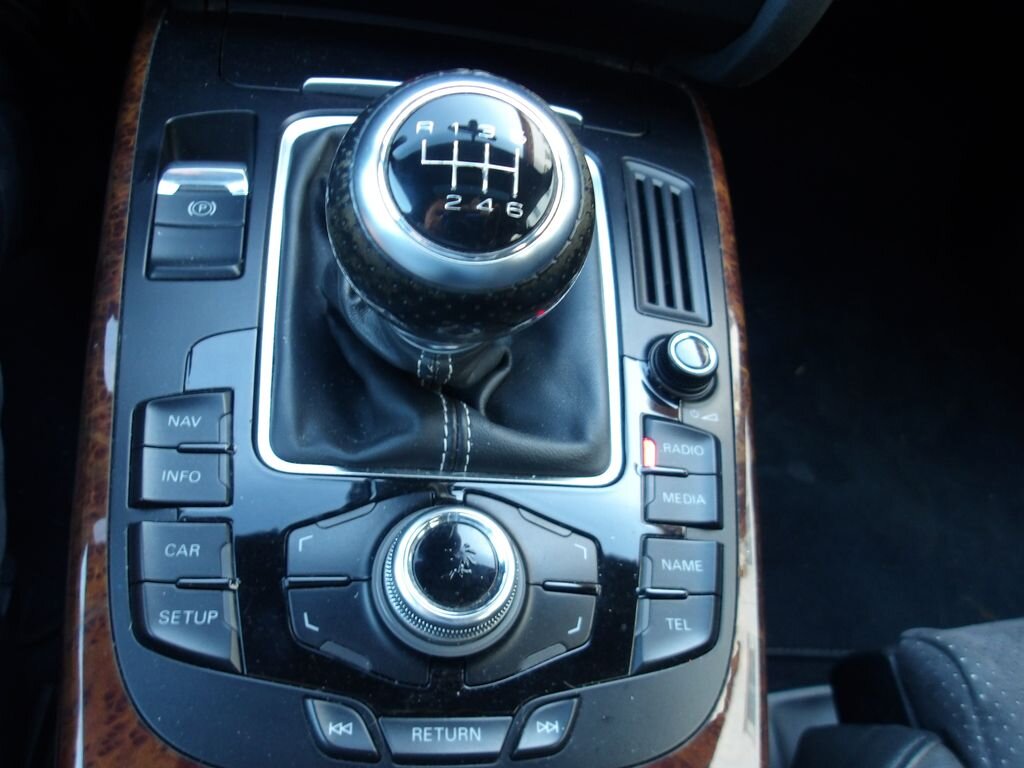 Audi A4 Kombi 3,0 l 176 kw