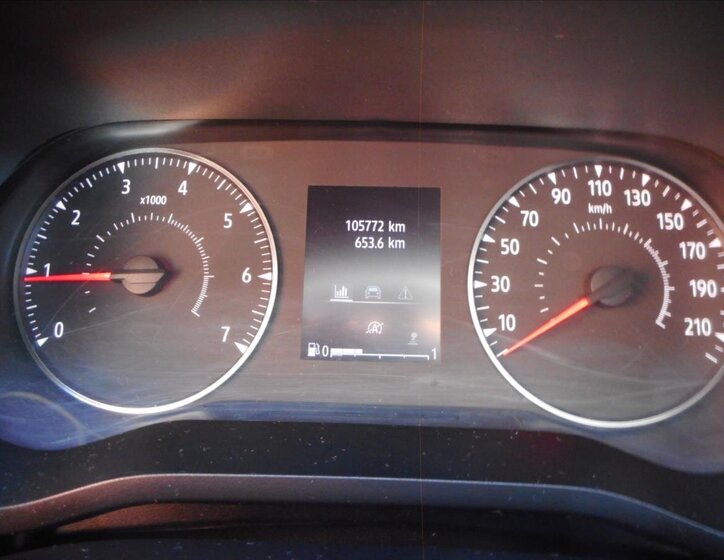 Renault Trafic Ostatní 2,0 l 96 kw