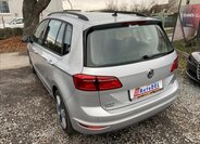 Volkswagen Golf Sportsvan MPV 1,6 l 81 kw