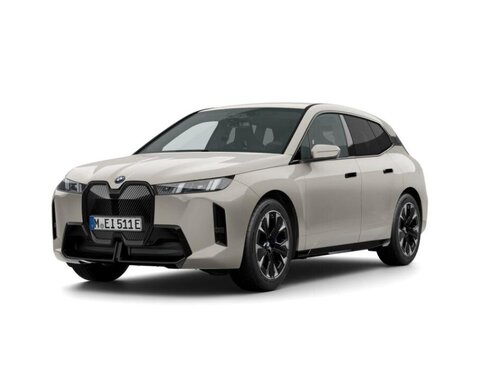 BMW iX SUV / Terénní 0,0 300 kw