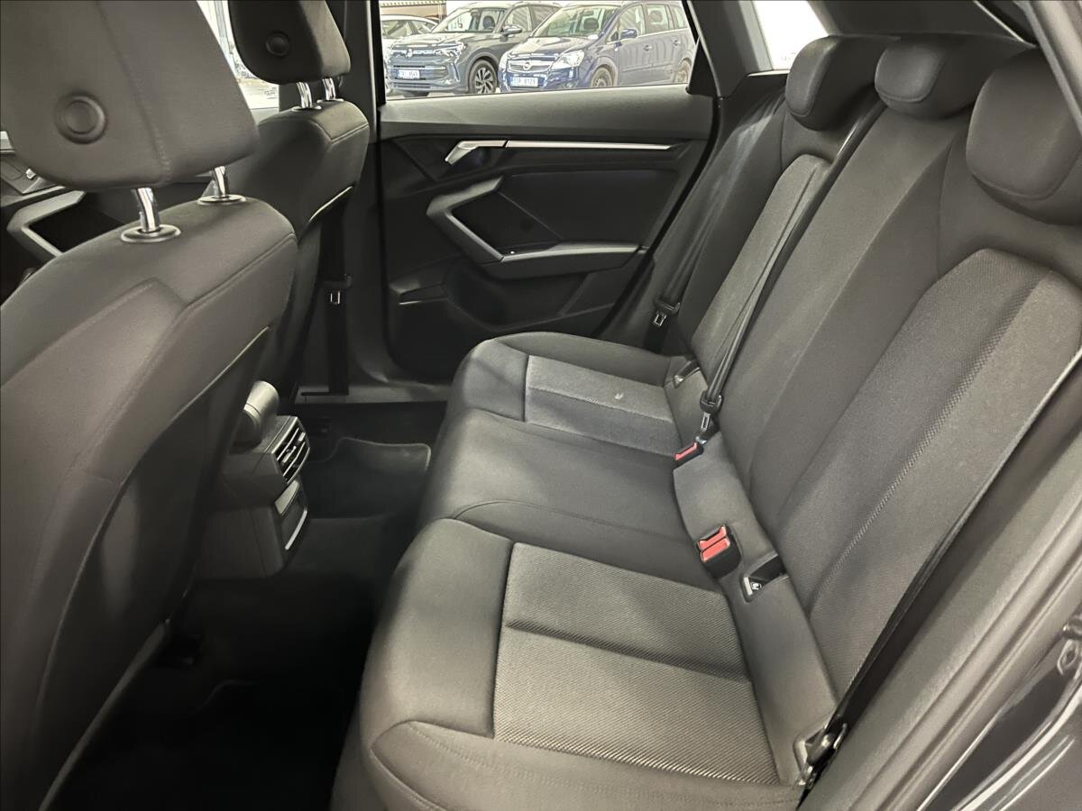 Audi A3 Hatchback 1,5 l 110 kw