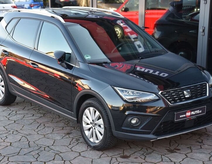 Seat Arona MPV 1,6 l 70 kw